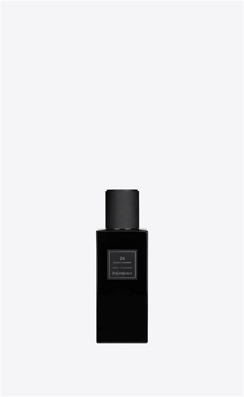 ysl perfumes santal.